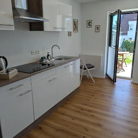 Apartamento Del Mardy Ostfildern