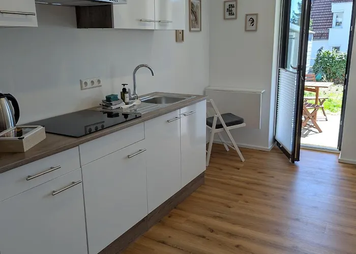 Διαμέρισμα Del Mardy Όστφιλντερν